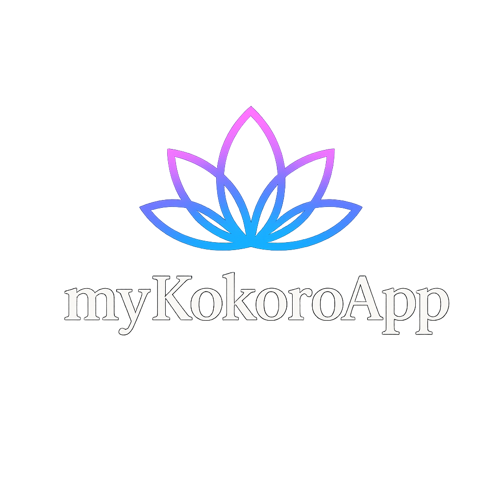 myKokoroApp Logo